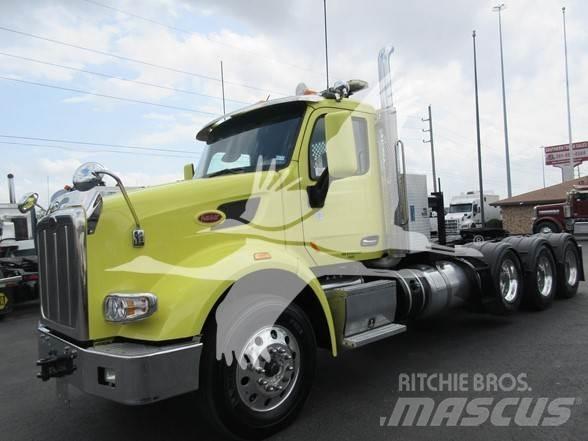 Peterbilt 567 Dragbilar