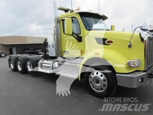 Peterbilt 567 Dragbilar