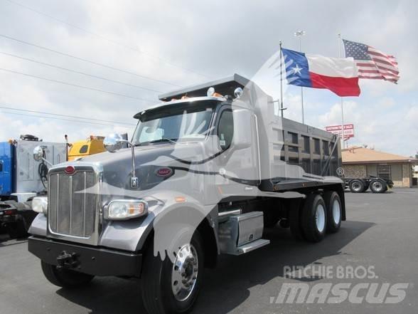 Peterbilt 567 Tippbilar
