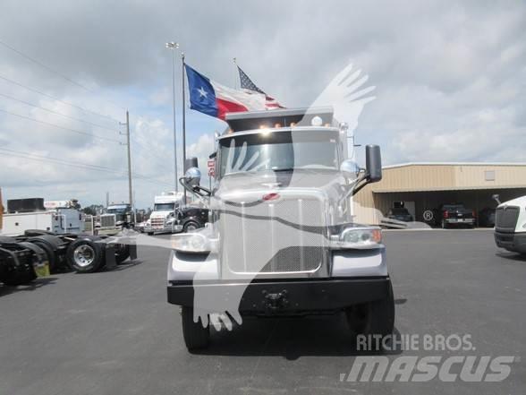 Peterbilt 567 Tippbilar