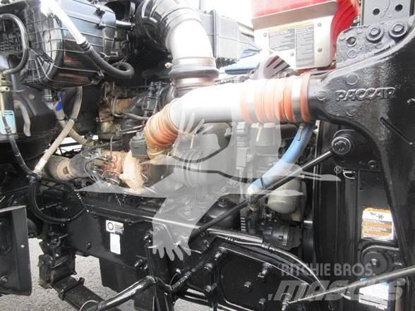 Peterbilt 567 Tippbilar