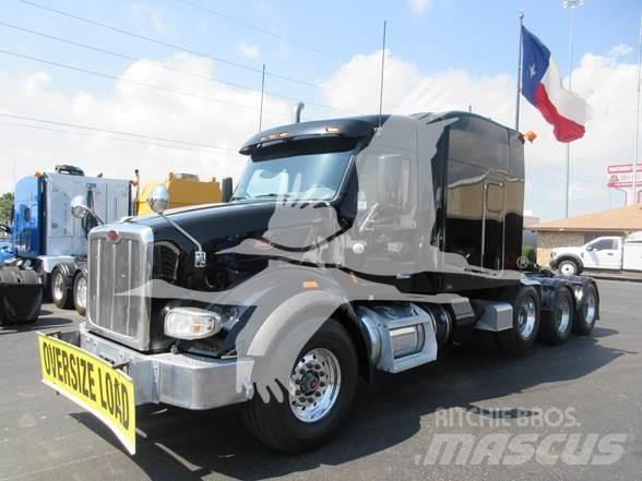 Peterbilt 567 Dragbilar