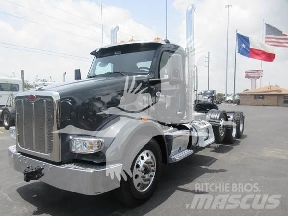 Peterbilt 567 Dragbilar