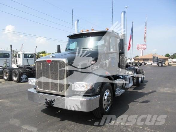 Peterbilt 567 Dragbilar