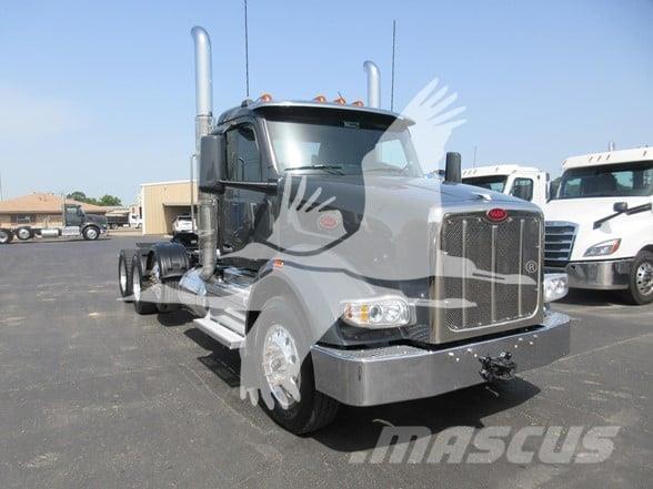 Peterbilt 567 Dragbilar