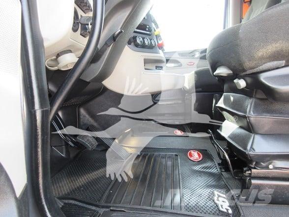 Peterbilt 567 Dragbilar