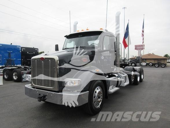 Peterbilt 567 Dragbilar