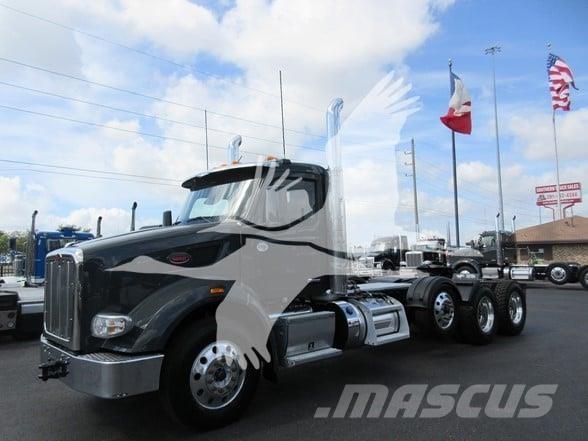 Peterbilt 567 Dragbilar