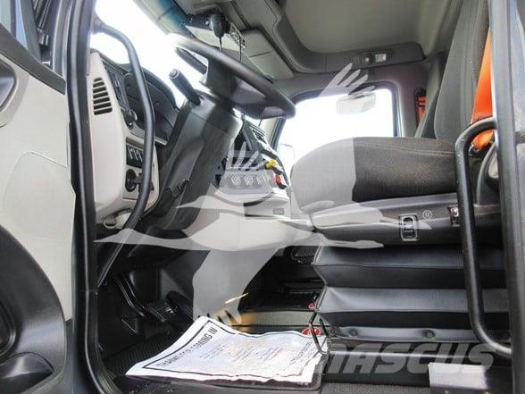 Peterbilt 567 Dragbilar