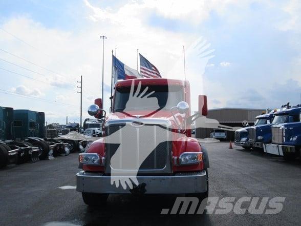 Peterbilt 567 Dragbilar