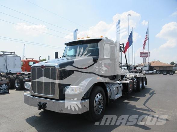 Peterbilt 567 Sopbilar