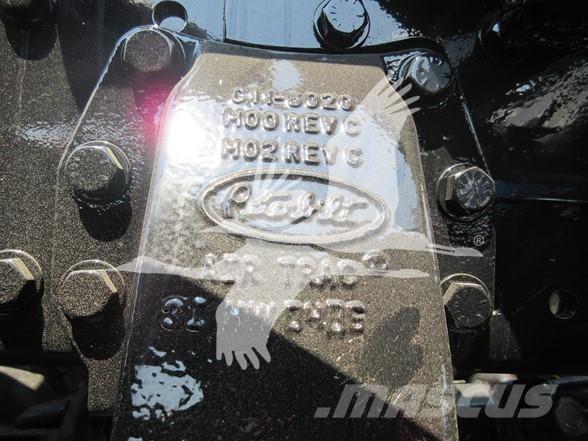 Peterbilt 567 Sopbilar