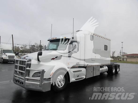 Peterbilt 579 Dragbilar