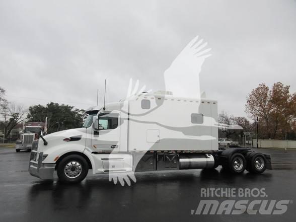 Peterbilt 579 Dragbilar