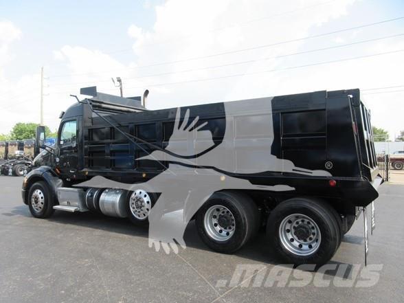 Peterbilt 579 Tippbilar