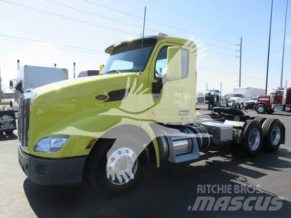 Peterbilt 579 Dragbilar