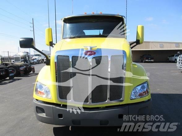 Peterbilt 579 Dragbilar