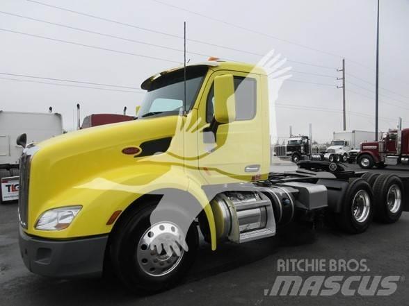 Peterbilt 579 Dragbilar