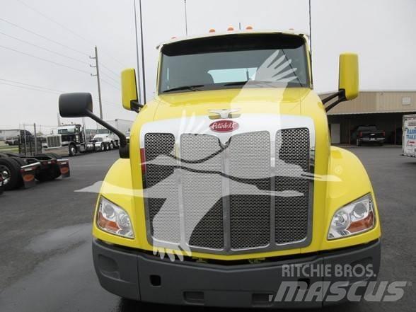 Peterbilt 579 Dragbilar