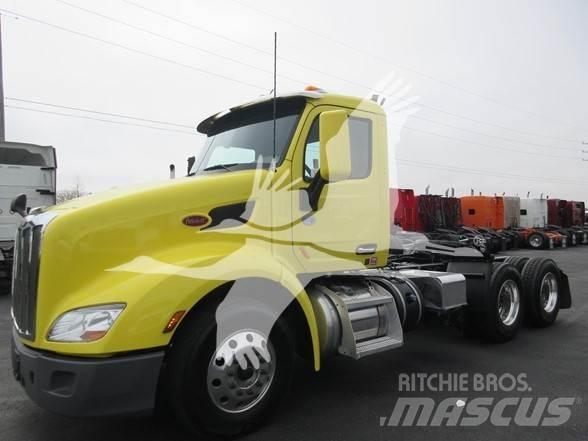 Peterbilt 579 Dragbilar