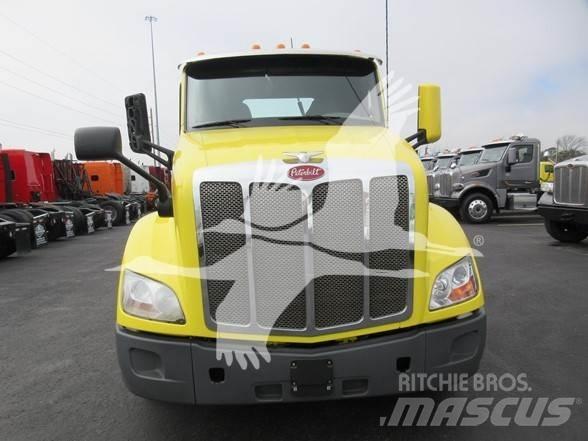 Peterbilt 579 Dragbilar