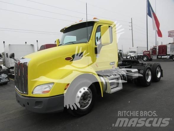 Peterbilt 579 Dragbilar