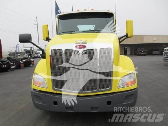 Peterbilt 579 Dragbilar