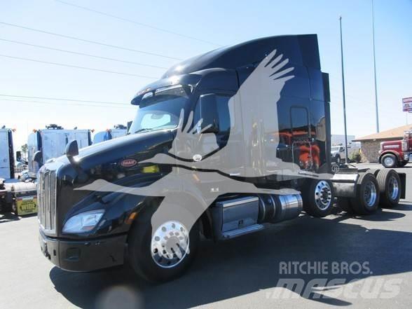 Peterbilt 579 Dragbilar
