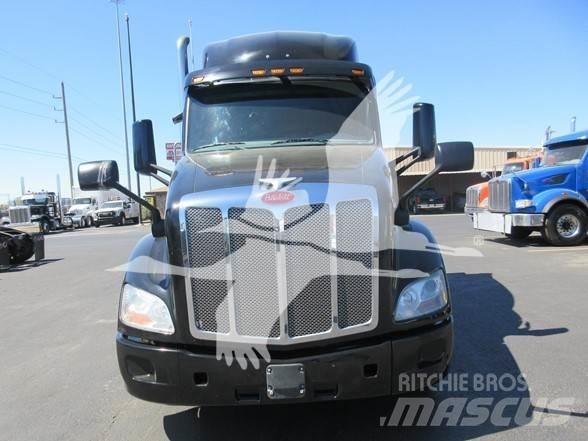 Peterbilt 579 Dragbilar