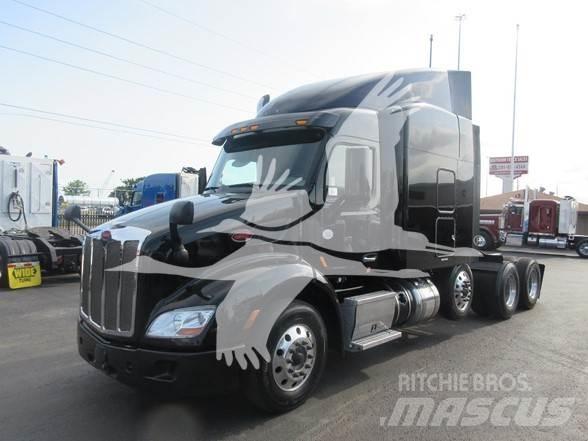 Peterbilt 579 Dragbilar