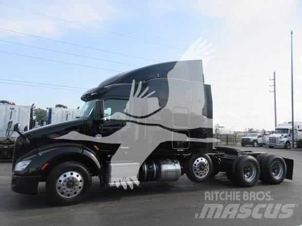 Peterbilt 579 Dragbilar