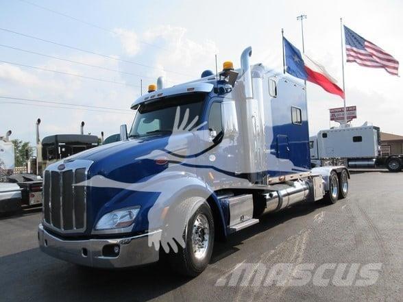 Peterbilt 579 Entreprenad - Övrigt