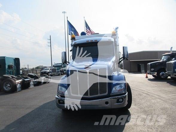 Peterbilt 579 Entreprenad - Övrigt