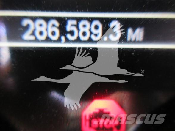 Peterbilt 579 Tippbilar