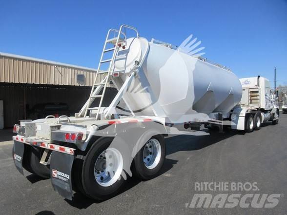 Polar  Tanktrailer