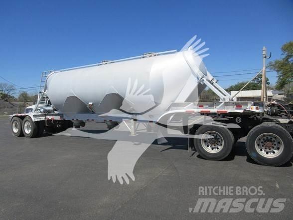 Polar  Tanktrailer
