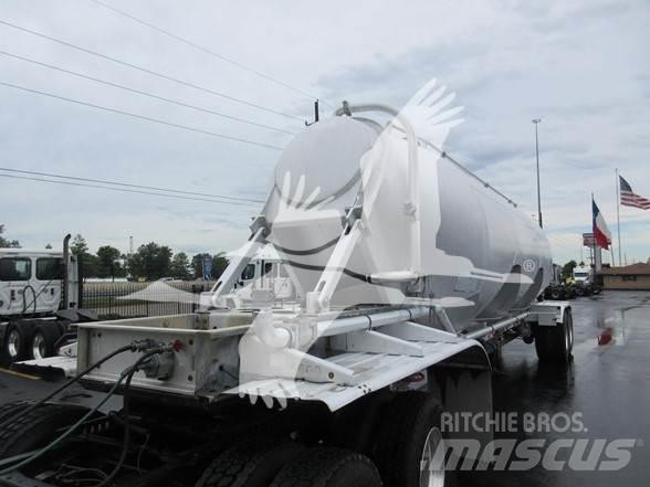 Polar  Tanktrailer