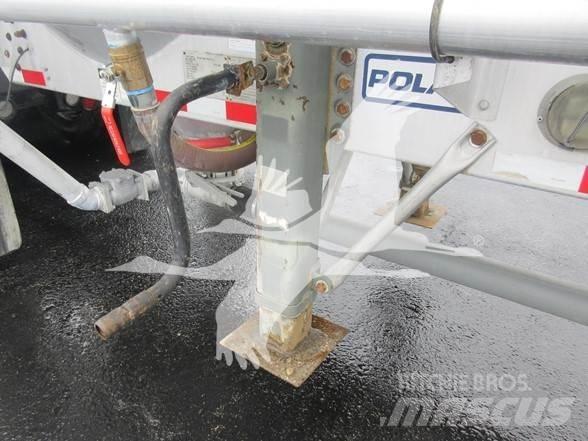 Polar  Tanktrailer