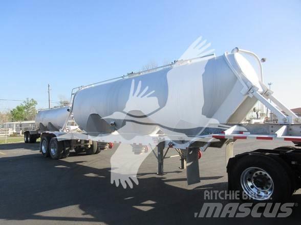 Polar 1000 Tanktrailer