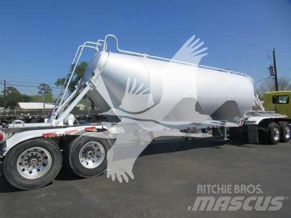 Polar 1000 GAL Tanktrailer