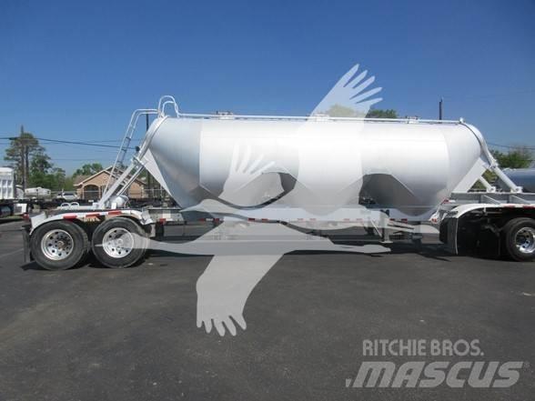 Polar 1000 GAL Tanktrailer