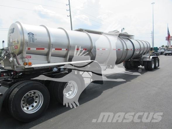 Polar DOT 407 Tanktrailer