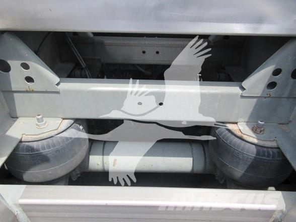 Polar DOT 407 Tanktrailer
