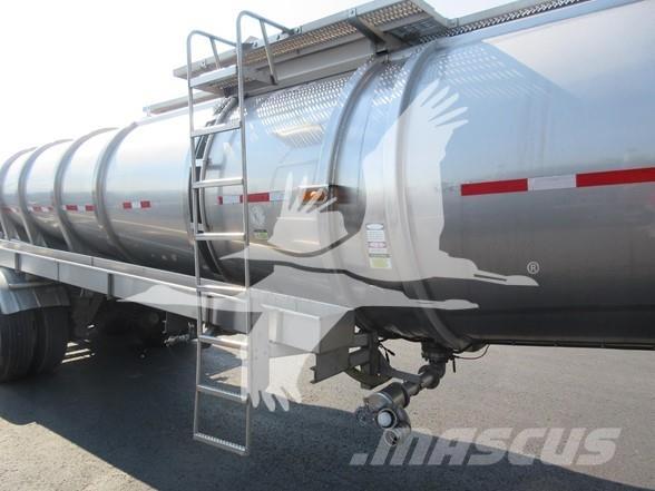 Polar DOT 407 Tanktrailer