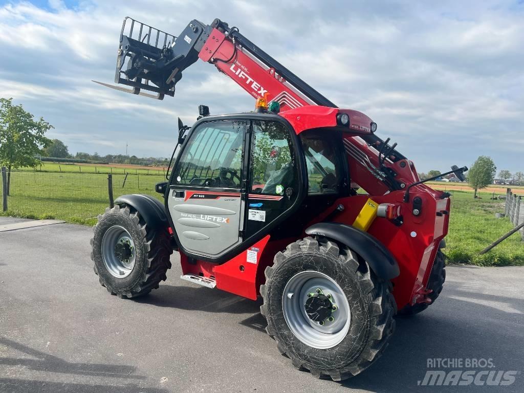 Manitou 933 Teleskoplastare
