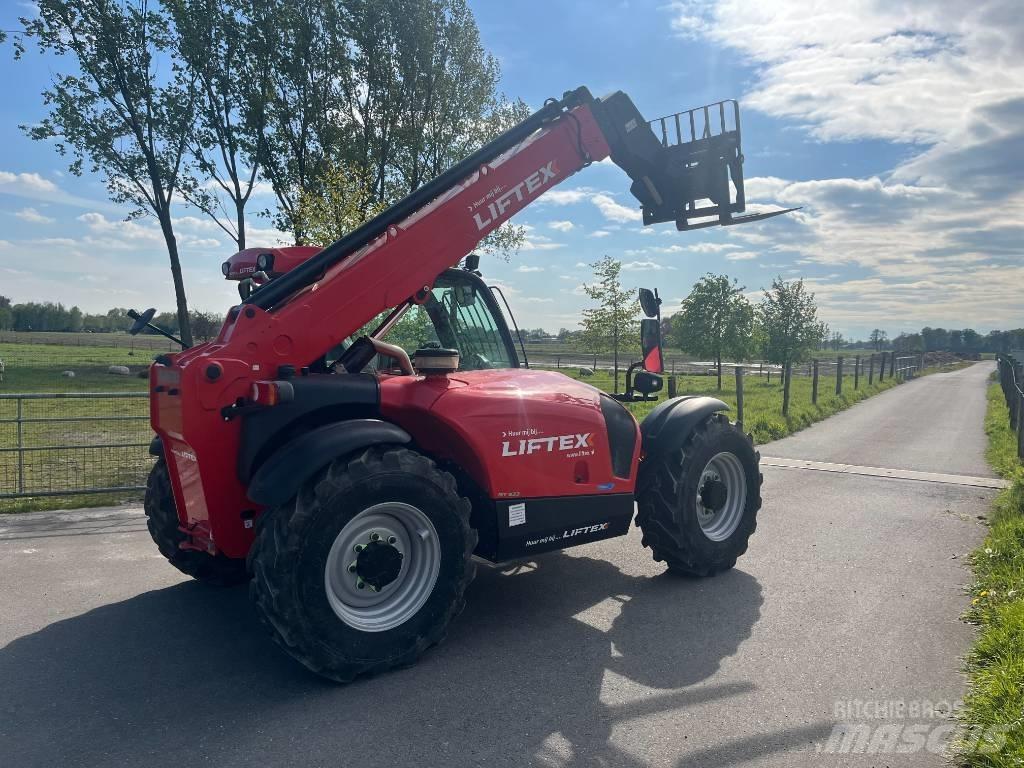 Manitou 933 Teleskoplastare