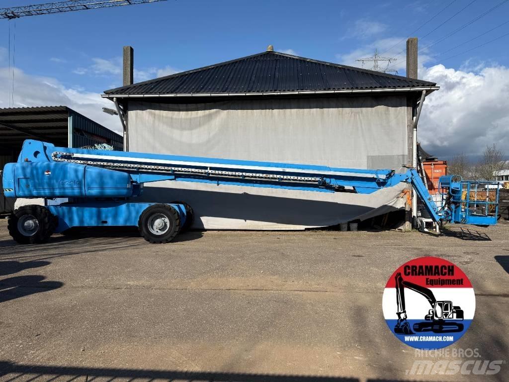 Genie S 125 Teleskop bomliftar
