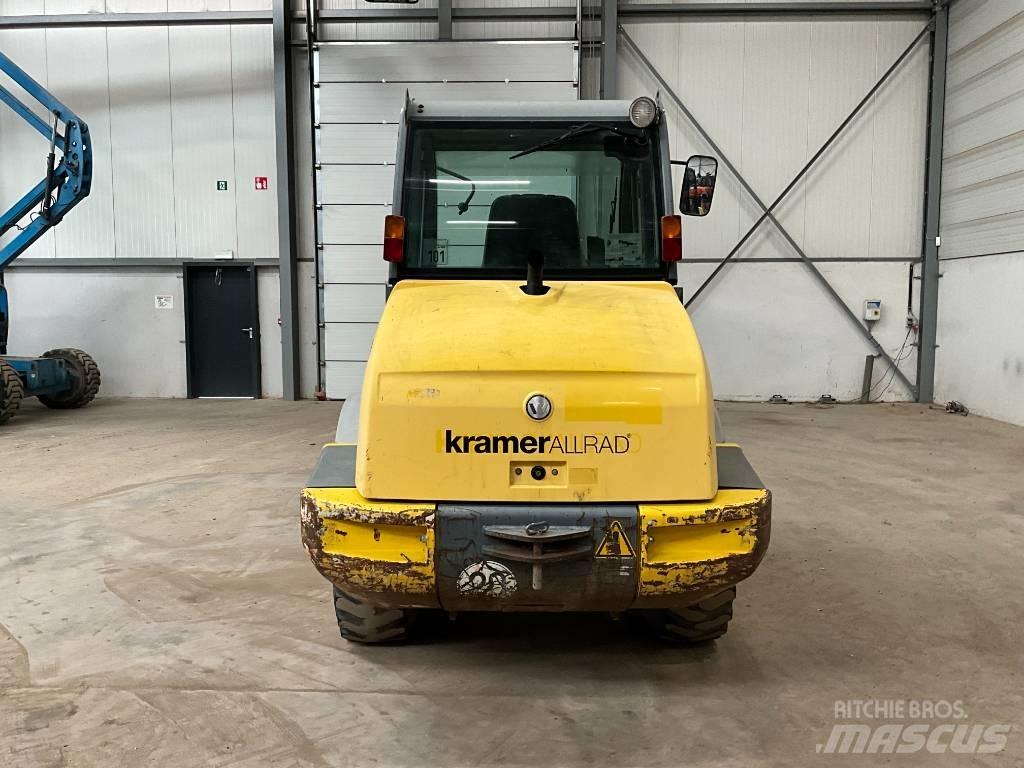 Kramer 750 Hjullastare