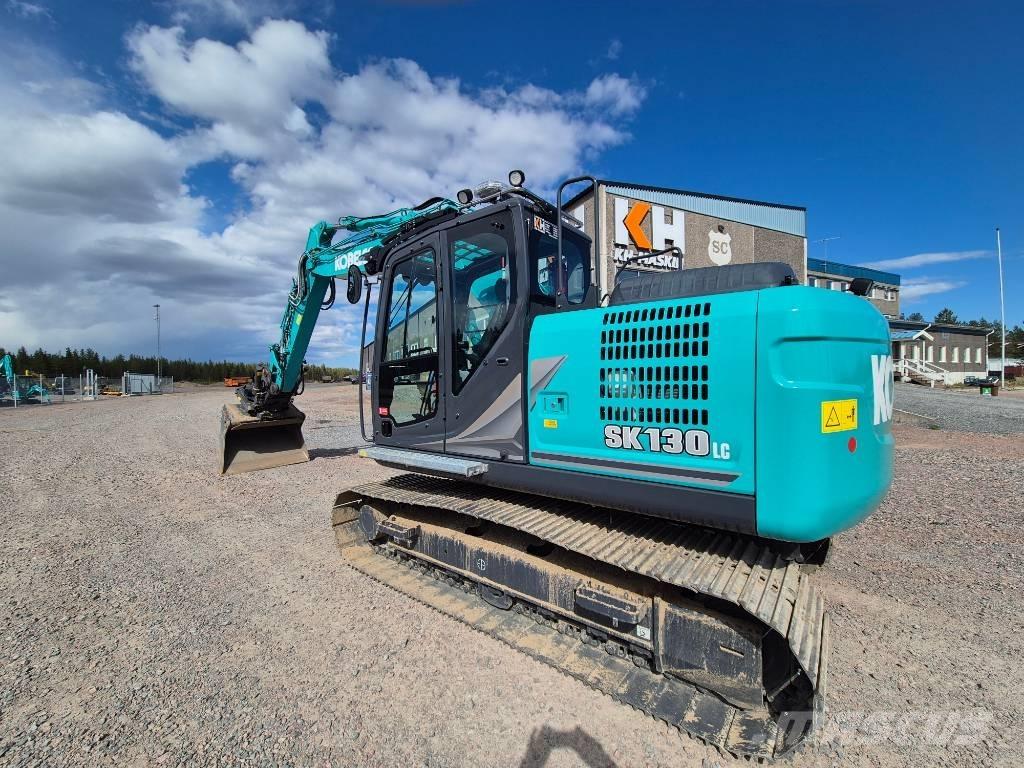 Kobelco SK 130 LC-11 Bandgrävare
