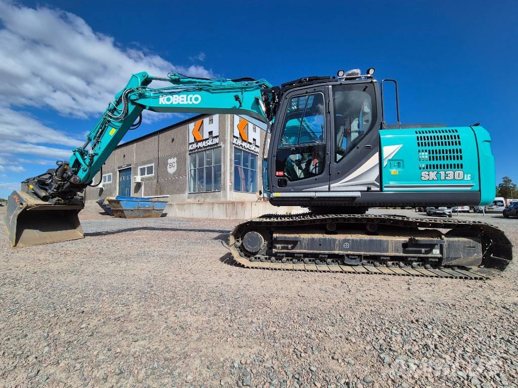 Kobelco SK 130 LC-11 Bandgrävare